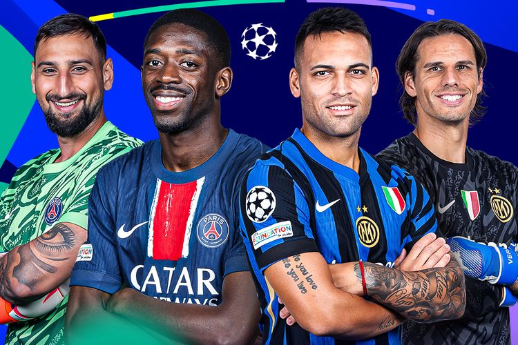 Penebusan Inter Milan di Final Liga Champions Hasil lengkap dari Permainan olahraga Anda tersedia di ROKETSLOT