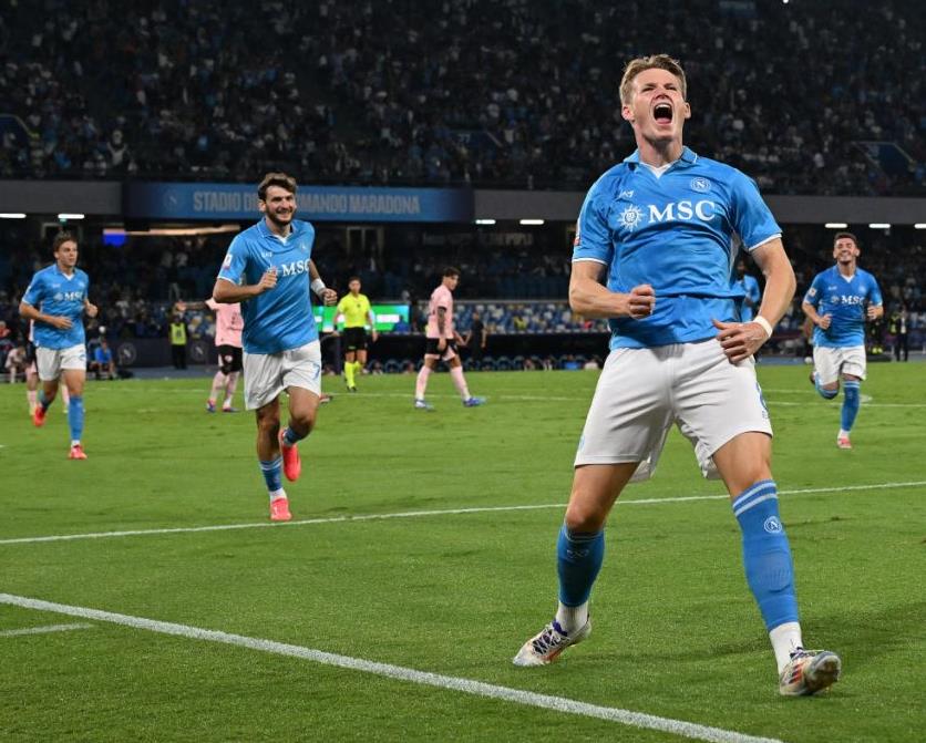McTominay Juara di Napoli Hasil lengkap dari Permainan olahraga Anda tersedia di ROKETSLOT