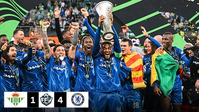 Chelsea Juara Conference League, Palmer Paling Menonjol! Hasil lengkap dari Permainan olahraga Anda tersedia di ROKETSLOT