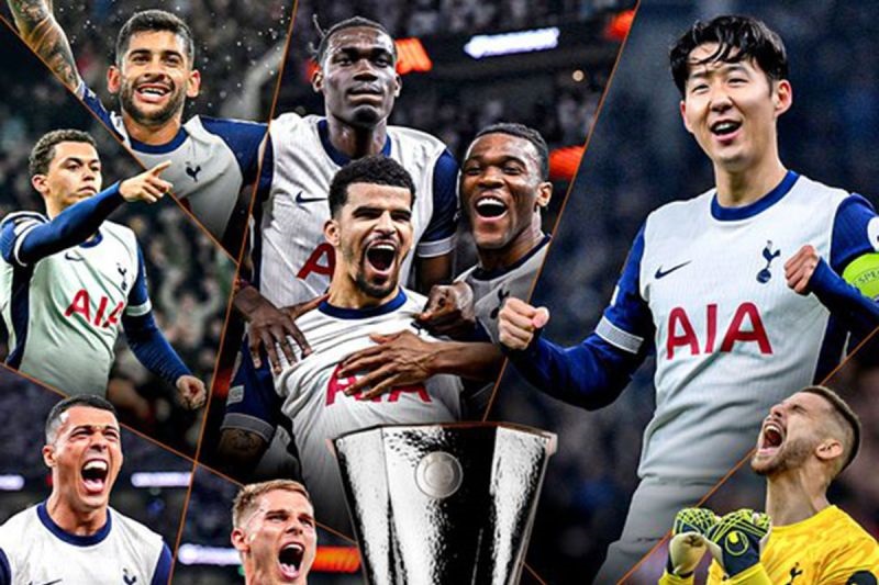Tottenham Juara Liga Europa 2025 Gelar Pertama dalam 17 Tahun Hasil lengkap dari Permainan olahraga Anda tersedia di ROKETSLOT