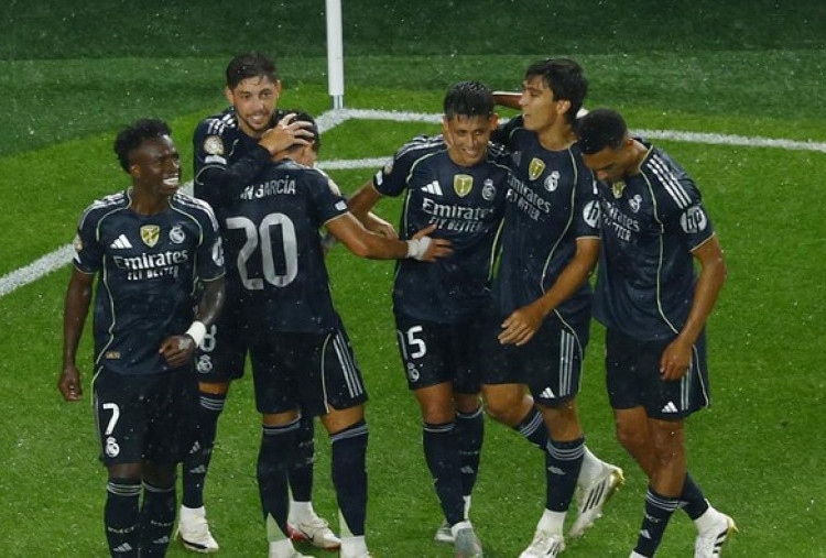 Real Madrid Bungkam Salzburg Hasil lengkap dari Permainan olahraga Anda tersedia di ROKETSLOT