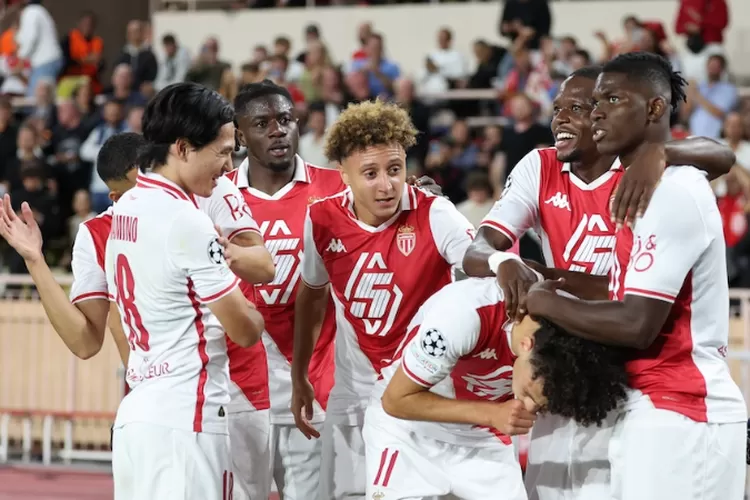 AS Monaco Klub Elite Hasil lengkap dari Permainan olahraga Anda tersedia di ROKETSLOT