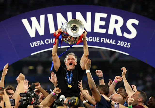Luis Enrique Wujudkan Ambisi Hasil lengkap dari Permainan olahraga Anda tersedia di ROKETSLOT