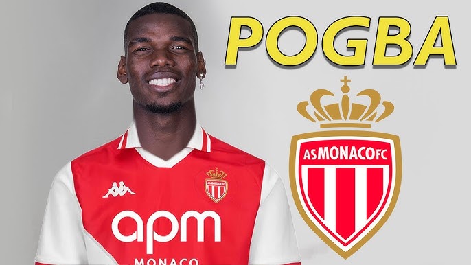 Monaco Andalkan Pogba Hasil lengkap dari Permainan olahraga Anda tersedia di ROKETSLOT