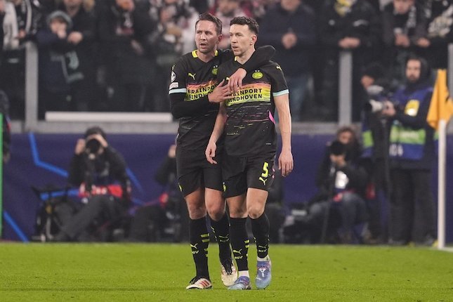 Dukungan Flick Jadi Penentu Nasib Perisic

