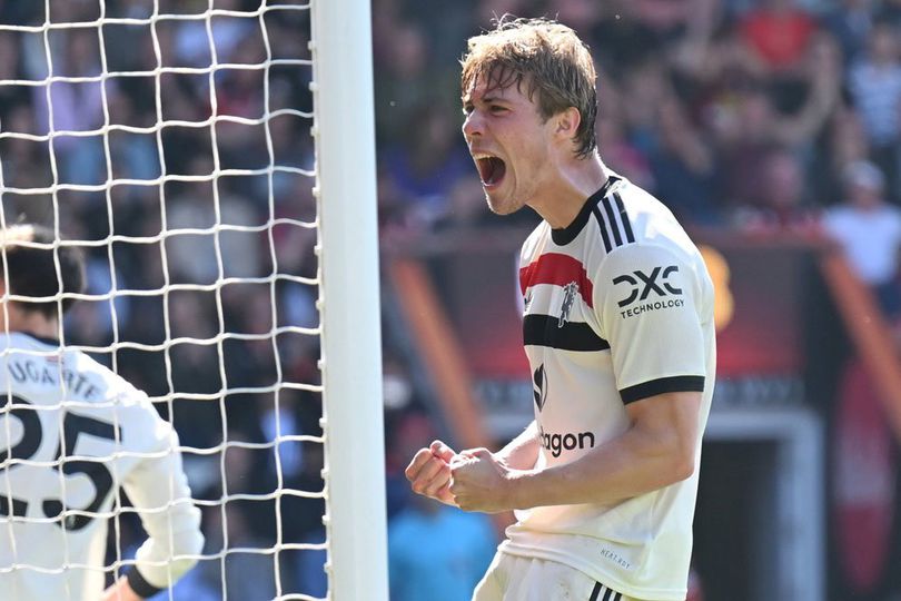 Inter Milan Stop Perekrutan Rasmus Hojlund dari MU