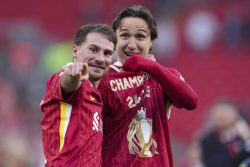 Federico Chiesa Cabut dari Liverpool Usai Satu Musim