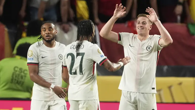 Chelsea Bungkam Palmeiras Hasil lengkap dari Permainan olahraga Anda tersedia di ROKETSLOT