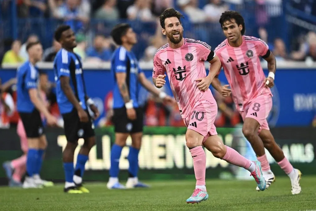 Messi Bangkit Usai Blunder Hasil lengkap dari Permainan olahraga Anda tersedia di ROKETSLOT
