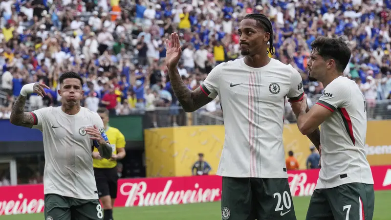 Joao Pedro Bersinar Hasil lengkap dari Permainan olahraga Anda tersedia di ROKETSLOT