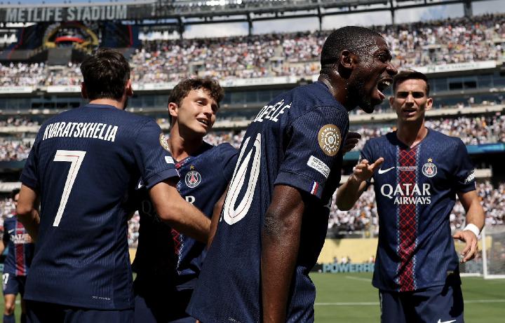 PSG Lumat Madrid Hasil lengkap dari Permainan olahraga Anda tersedia di ROKETSLOT